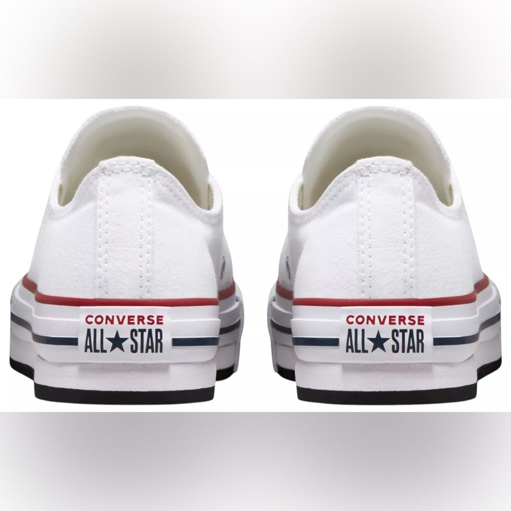 ❥𝗖𝗢𝗡𝗩𝗘𝗥𝗦𝗘: Kids' Grade School EVA Lift Low Shoes - Picture 2 of 12